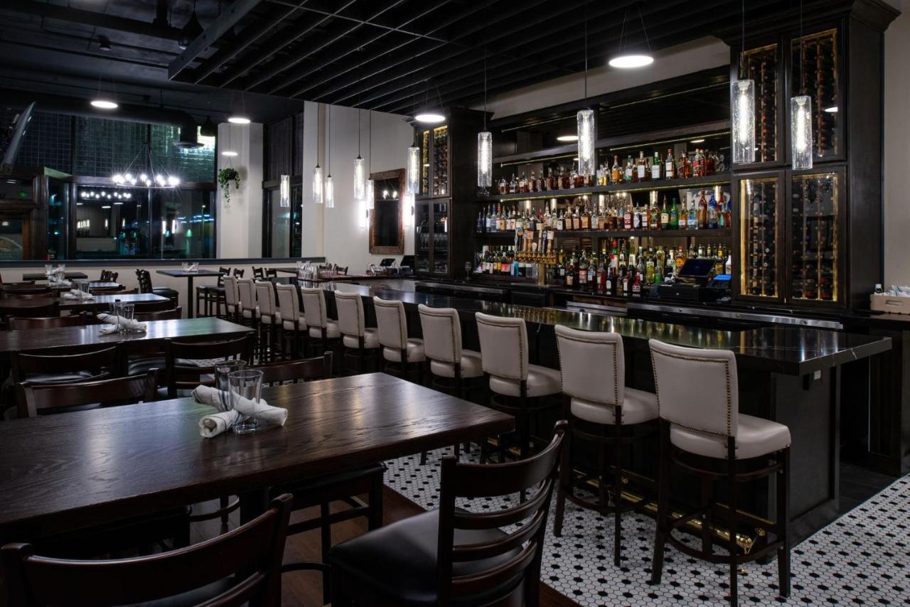 斯波坎英迪格酒店 外观 照片