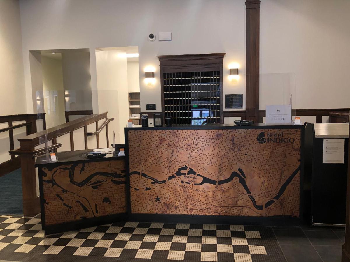 斯波坎英迪格酒店 外观 照片