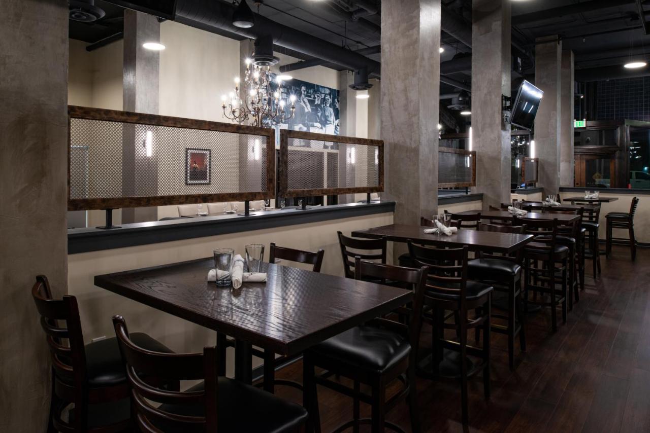 斯波坎英迪格酒店 外观 照片